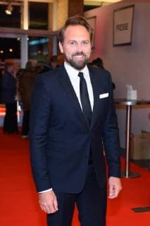 Steven Gaetjen German Hoerfilmpreis 2018 at Kino International in Berlin on 20 03 2018