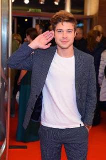 Jascha Rust German Hoerfilmpreis 2018 at Kino International in Berlin on 20 03 2018