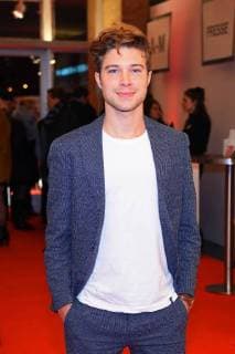 Jascha Rust German Hoerfilmpreis 2018 at Kino International in Berlin on 20 03 2018
