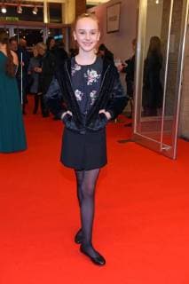 Jule Hermann Deutscher Hoerfilmpreis 2018 at Kino International in Berlin on 20 03 2018