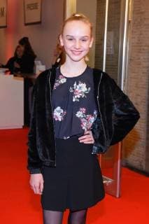 Jule Hermann Deutscher Hoerfilmpreis 2018 at Kino International in Berlin on 20 03 2018