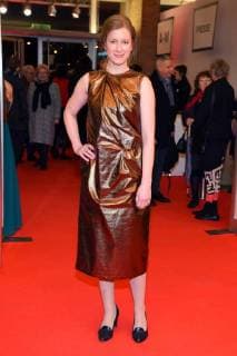 Stephanie Stremler German Hoerfilmpreis 2018 at Kino International in Berlin on 20 03 2018