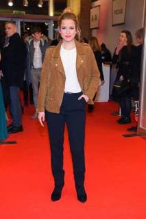 Merle Collet German Hoerfilmpreis 2018 at Kino International in Berlin on 20 03 2018