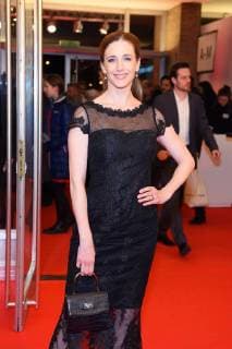 Kristin Meyer German Hoerfilmpreis 2018 at Kino International in Berlin on 20 03 2018