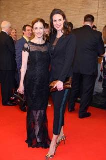 Kristin Meyer Katrin Wrobel German Hoerfilmpreis 2018 at Kino International in Berlin on 20 03 2018