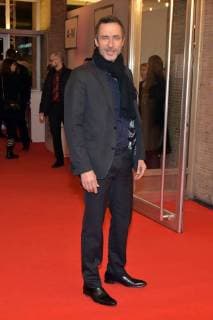 Guido Broscheit at the 16 German Hoerfilmpreis at Kino International in Berlin on 20 03 2018