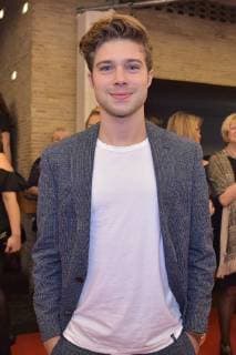 Jascha Rust at the 16 German Hoerfilm Award at the Kino International in Berlin on 20 03 2018