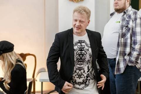 20.03.2018, Tallinn Kadrioru lossis toimus auhinnatseremoonia Kuldne Plaat 2018, kus tunnustati Eesti edukamaid muusikailma tegijaid. The Estonian Music Awards are the annual Estonian pop music awards. The awards began in 1998, when the Estonian Association of the Phonogram Producers first awarded the Golden Record (Estonian: Kuldne Plaat) to the most successful artists. Foto: Konstantin Sednev Eesti Meedia Tallinn Harjumaa Estonia  Copyright: xKonstantinxSednevx