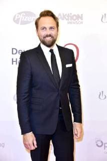 Steven Gätjen at the presentation of the 16 German Radio Film Award 2018 at Kino International Berlin 20 03 2018 Foto:xN.xKubelkax xFuturexImage