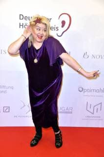 Betty Amrhein at the presentation of the 16 German Radio Film Award 2018 at Kino International Berlin 20 03 2018 Foto:xN.xKubelkax xFuturexImage