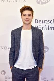Jascha Rust at the presentation of the 16 German Radio Film Award 2018 at Kino International Berlin 20 03 2018 Foto:xN.xKubelkax xFuturexImage