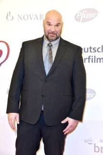 Jörg Moukaddam at the presentation of the 16 German Radio Film Award 2018 at Kino International Berlin 20 03 2018 Foto:xN.xKubelkax xFuturexImage