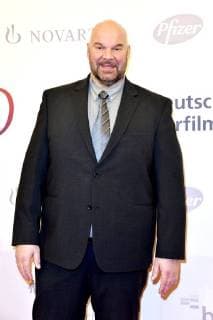 Jörg Moukaddam at the presentation of the 16 German Radio Film Award 2018 at Kino International Berlin 20 03 2018 Foto:xN.xKubelkax xFuturexImage