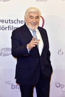Mario Adorf at the presentation of the 16 German Radio Film Award 2018 at Kino International Berlin 20 03 2018 Foto:xN.xKubelkax xFuturexImage