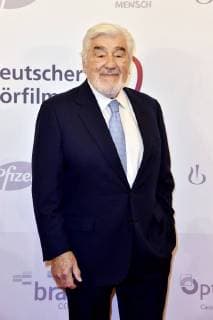 Mario Adorf at the presentation of the 16 German Radio Film Award 2018 at Kino International Berlin 20 03 2018 Foto:xN.xKubelkax xFuturexImage