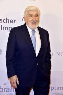 Mario Adorf at the presentation of the 16 German Radio Film Award 2018 at Kino International Berlin 20 03 2018 Foto:xN.xKubelkax xFuturexImage