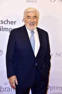 Mario Adorf at the presentation of the 16 German Radio Film Award 2018 at Kino International Berlin 20 03 2018 Foto:xN.xKubelkax xFuturexImage
