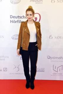 Merle Collet at the presentation of the 16 German Radio Film Award 2018 at Kino International Berlin 20 03 2018 Foto:xN.xKubelkax xFuturexImage