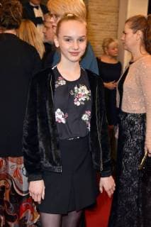 Jule Hermann at the presentation of the 16 German Radio Film Award 2018 at Kino International Berlin 20 03 2018 Foto:xN.xKubelkax xFuturexImage