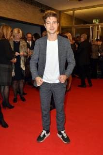 Jascha Rust at the presentation of the 16 German Radio Film Award 2018 at Kino International Berlin 20 03 2018 Foto:xN.xKubelkax xFuturexImage