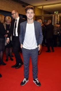 Jascha Rust at the presentation of the 16 German Radio Film Award 2018 at Kino International Berlin 20 03 2018 Foto:xN.xKubelkax xFuturexImage