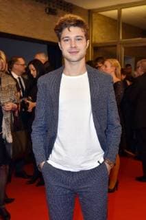 Jascha Rust at the presentation of the 16 German Radio Film Award 2018 at Kino International Berlin 20 03 2018 Foto:xN.xKubelkax xFuturexImage