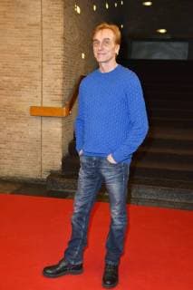 Andre Hennicke at the presentation of the 16 German Radio Film Award 2018 at Kino International Berlin 20 03 2018 Foto:xN.xKubelkax xFuturexImage