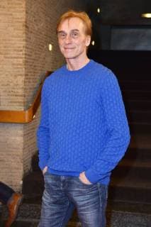 Andre Hennicke at the presentation of the 16 German Radio Film Award 2018 at Kino International Berlin 20 03 2018 Foto:xN.xKubelkax xFuturexImage
