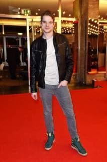 Tobias Schenke at the presentation of the 16 German Radio Film Award 2018 at Kino International Berlin 20 03 2018 Foto:xN.xKubelkax xFuturexImage