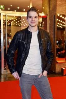 Tobias Schenke at the presentation of the 16 German Radio Film Award 2018 at Kino International Berlin 20 03 2018 Foto:xN.xKubelkax xFuturexImage