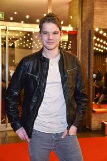 Tobias Schenke at the presentation of the 16 German Radio Film Award 2018 at Kino International Berlin 20 03 2018 Foto:xN.xKubelkax xFuturexImage
