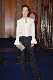 Lisa Martinek at the presentation of the 16 German Radio Film Award 2018 at Kino International Berlin 20 03 2018 Foto:xN.xKubelkax xFuturexImage