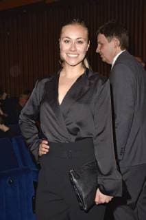 Sina Tkotsch at the presentation of the 16 German Radio Film Award 2018 at Kino International Berlin 20 03 2018 Foto:xN.xKubelkax xFuturexImage