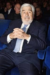 Mario Adorf at the presentation of the 16 German Radio Film Award 2018 at Kino International Berlin 20 03 2018 Foto:xN.xKubelkax xFuturexImage