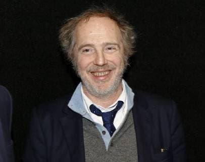 French director Arnaud Desplechin visited the 25th Febiofest international film festival and received the Kristian award for his significant contribution to world cinematography in Prague, Czech Republic, March 20, 2018. (CTKxPhoto TomasxZezulka) CTKPhotoF201803210696201 
