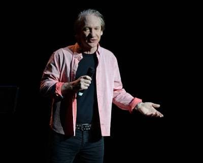 January 24, 2016 - Miami Beach, Florida, United States Of America - MIAMI BEACH, FL - JANUARY 24: American comedian, writer, producer, political commentator, actor, media critic, and television host Bill Maher performs at the Fillmore on January 24, 2016 in Miami Beach, Florida. ..People: Bill Maher. Miami Beach United States Of America - ZUMAr160 20160124_zaa_r160_027 Copyright: xSMGx