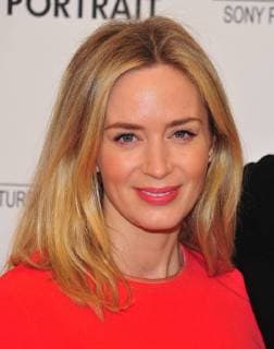 NEW YORK, NY - March 22: Emily Blunt attend the Final Portrait New York screening at Guggenheim Museum on March 22, 2018 in New York City. Copyright: xJohnxPalmerx