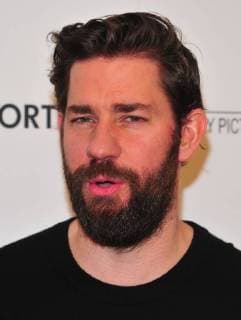 NEW YORK, NY - March 22: John Krasinski attend the Final Portrait New York screening at Guggenheim Museum on March 22, 2018 in New York City. Copyright: xJohnxPalmerx