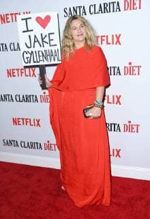 Themen der Woche Bilder des Tages March 22, 2018 - Hollywood, CA, U.S. - 22 March 2018 - Hollywood, California - Drew Barrymore. Netflix s Santa Clarita Diet Season 2 Premiere held at Arclight Hollywood Cinerama Dome. Photo Credit: AdMedia Hollywood U.S. - ZUMAa123 20180322_zaa_a123_078 Copyright: xBirdiexThompsonx