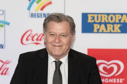 Rust Norbert Haug Radio Rainbow Award 2018 Radio Prize Red Carpet 23 03 2018 Copyright: xEibner-Pressefoto SaschaxWaltherx EP_swa