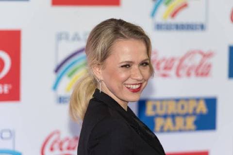 Rust Nova Meierhenrich Radio Rainbow Award 2018 Radio Prize Red Carpet 23 03 2018 Copyright: xEibner-Pressefoto SaschaxWaltherx EP_swa