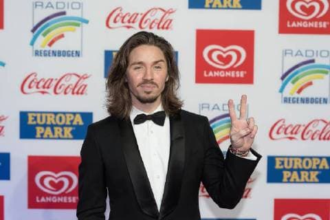 Rust Gil Ofarim Radio Rainbow Award 2018 Radio Prize Red Carpet 23 03 2018 Copyright: xEibner-Pressefoto SaschaxWaltherx EP_swa
