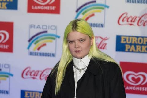 Rust Alma Radio Rainbow Award 2018 Radio Prize Red Carpet 23 03 2018 Copyright: xEibner-Pressefoto SaschaxWaltherx EP_swa