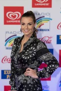 Rust Laura Wontorra Radio Rainbow Award 2018 Radio Prize Red Carpet 23 03 2018 Copyright: xEibner-Pressefoto SaschaxWaltherx EP_swa