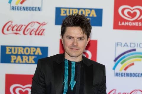 Rust Michael Patrick Kelly Radio Rainbow Award 2018 Radio Prize Red Carpet 23 03 2018 Copyright: xEibner-Pressefoto SaschaxWaltherx EP_swa