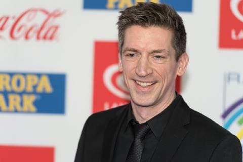 Rust Steffen Hallaschka Radio Rainbow Award 2018 Radio Prize Red Carpet 23 03 2018 Copyright: xEibner-Pressefoto SaschaxWaltherx EP_swa