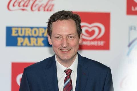 Rust Dr Eckart von Hirschhausen Radio Rainbow Award 2018 Radio Prize Red Carpet 23 03 2018 Copyright: xEibner-Pressefoto SaschaxWaltherx EP_swa