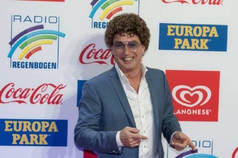 Rust Atze Schroeder Hubertus Albers Radio Rainbow Award 2018 Radio Prize Red Carpet 23 03 2018 Copyright: xEibner-Pressefoto SaschaxWaltherx EP_swa