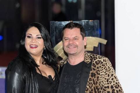Rust Ingo Appelt Sonja Guha Thakurta Radio Rainbow Award 2018 Radio Prize Red Carpet 23 03 2018 Copyright: xEibner-Pressefoto SaschaxWaltherx EP_swa