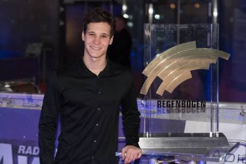 Rust Wincent Weiss Radio Regenbogen Award 2018 Radio Prize Red Carpet 23 03 2018 Copyright: xEibner-Pressefoto SaschaxWaltherx EP_swa
